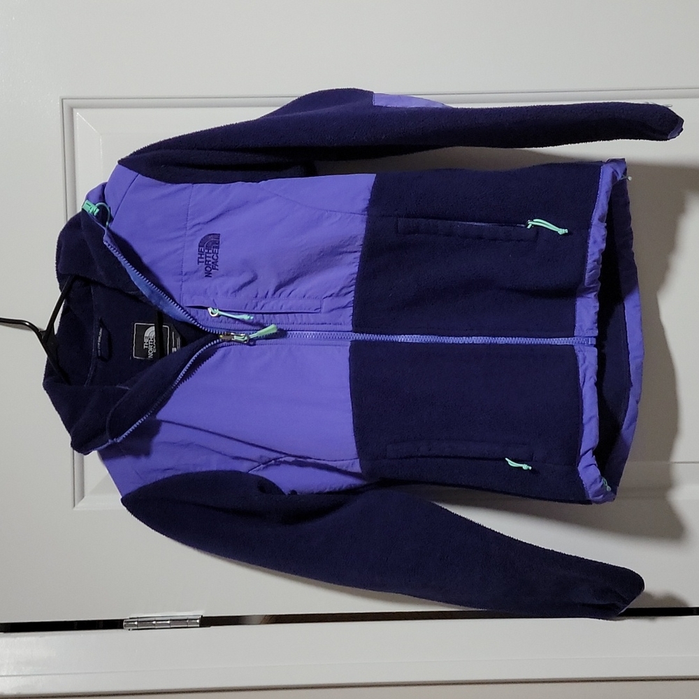 North Face Fleece Coat
